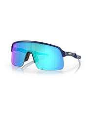 Oakley Blue Sunglasses Sutro Lite Rectangle Sunglasses - Image 1 of 5