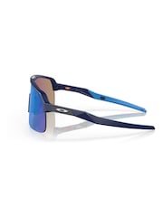 Oakley Blue Sunglasses Sutro Lite Rectangle Sunglasses - Image 2 of 5
