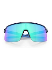 Oakley Blue Sunglasses Sutro Lite Rectangle Sunglasses - Image 4 of 5
