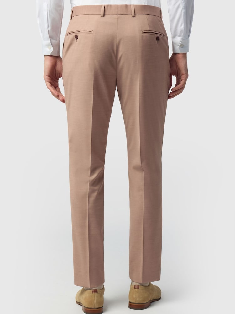 Ted Baker Tailoring Panama Trousers - 圖片 2/3