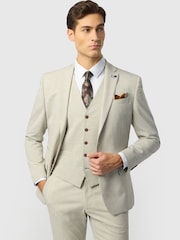 Antikk Rogue Rutemønster Jakke - Bilde 1 av 5