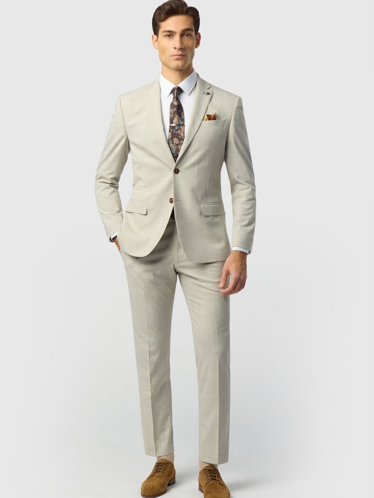 Antikk Rogue Rutemønster Jakke - Bilde 2 av 5