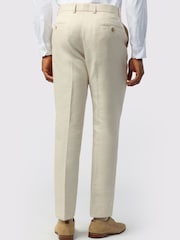 Ted Baker Tailoring Linen Cotton Trousers - 圖片 2/2
