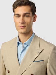 Antique Rogue Natural Plain Jacket - Image 3 of 3