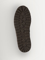 Veja Brown Atlas Trainers - Image 6 of 6