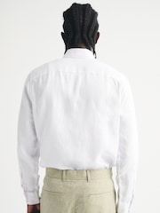 Abercrombie & Fitch Collind Linen Shirt - Bild 2 von 6