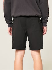 Hollister Black Festival Shorts - Image 4 of 5