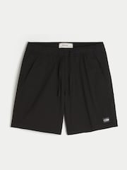 Hollister Black Festival Shorts - Image 5 of 5