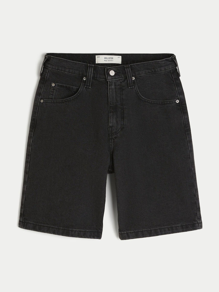 Hollister Baggy Shorts - Obraz 5 z 5 Hollister Baggy Shorts - Obraz 5 z 5