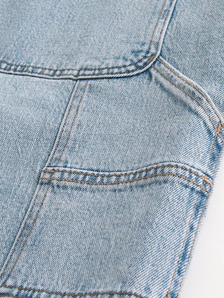 Hollister Baggy Jort - Imagen 5 de 5