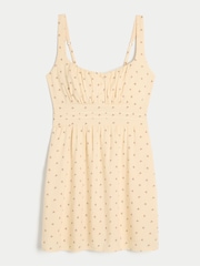 Hollister Babydoll Mini Dress - Image 3 of 3