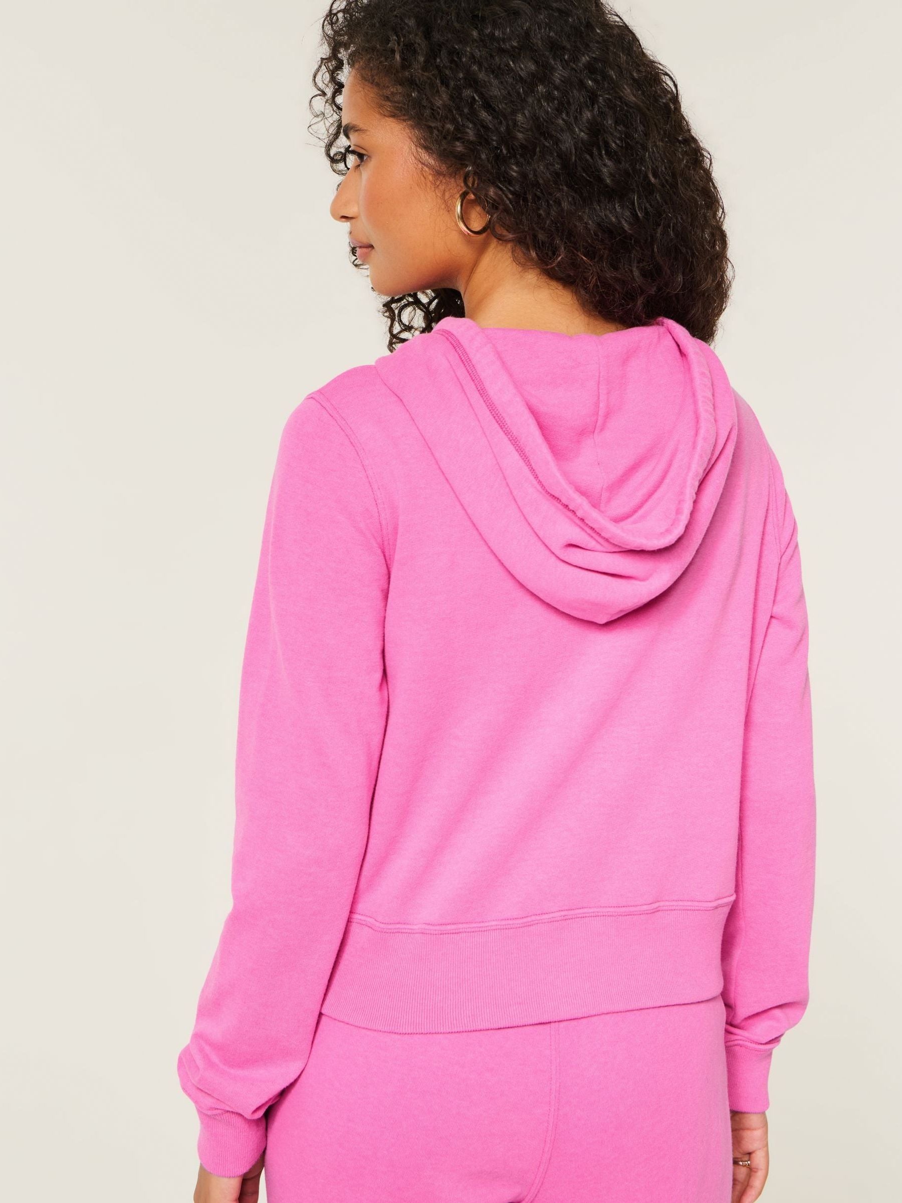 ヘルスター　ピンクスウェット　Sサイズ Buy Hollister Pink Heritage Logo Shrunken Hoodie from Next USA