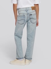 漂洗 - Lee West Relaxed Fit West Jeans - 圖片 2/8