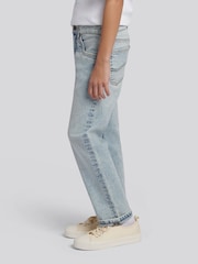 漂洗 - Lee West Relaxed Fit West Jeans - 圖片 4/8