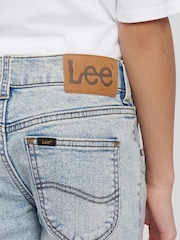 漂洗 - Lee West Relaxed Fit West Jeans - 圖片 5/8