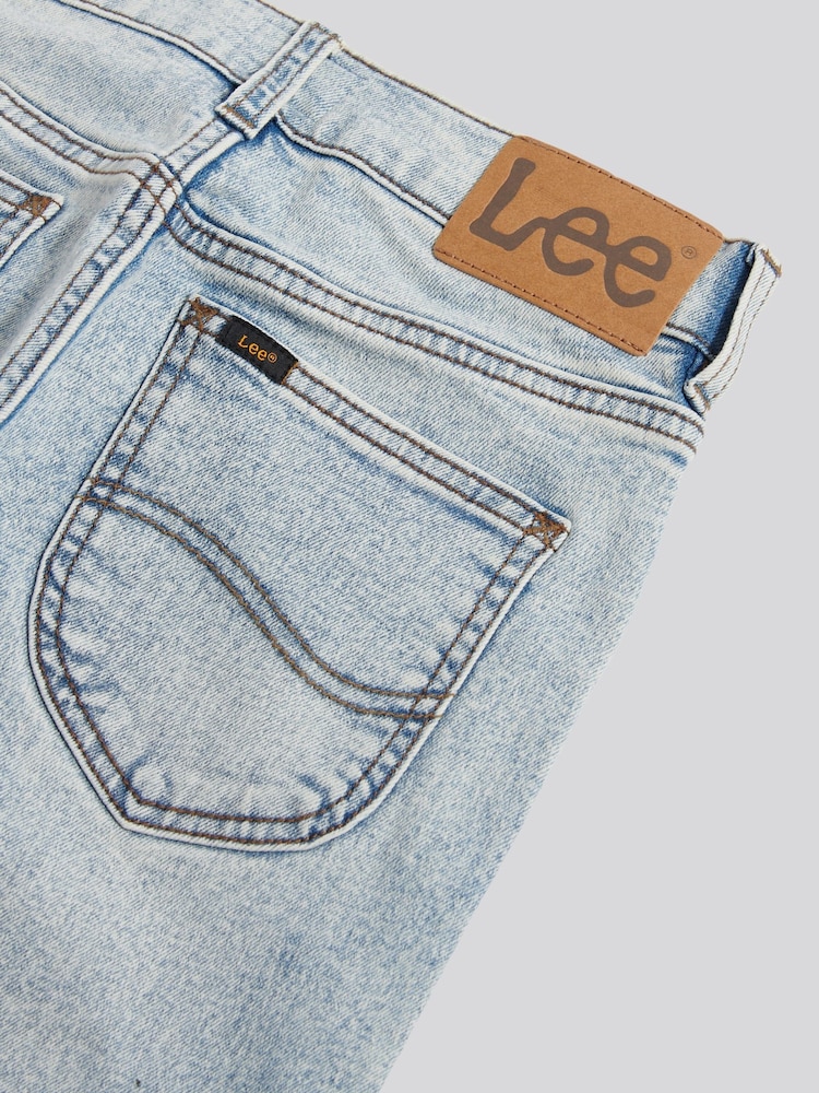 漂洗 - Lee West Relaxed Fit West Jeans - 圖片 8/8
