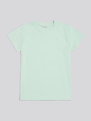 U.S. Polo Assn. Green Crew Neck Double Horsemen T-Shirt - Image 5 of 7