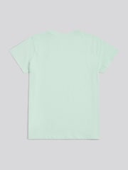 U.S. Polo Assn. Green Crew Neck Double Horsemen T-Shirt - Image 6 of 7