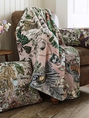 Deyongs Out of Time Fleece Throw - Image 2 of 3