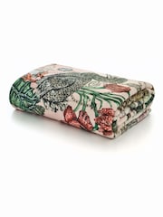 Deyongs Out of Time Fleece Throw - Image 3 of 3
