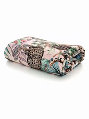 Deyongs Mozambique Fleece Throw - Image 3 of 3