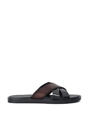 Dune London Iker Smart Sandals - Imagen 1 de 5