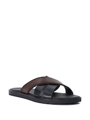 Dune London Iker Smart Sandals - Imagen 2 de 5