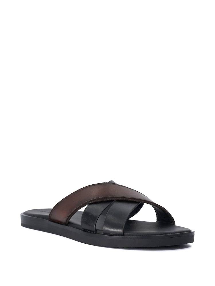 Dune London Iker Smart Sandals - Imagen 2 de 5
