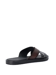 Dune London Iker Smart Sandals - Imagen 3 de 5