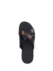 Dune London Iker Smart Sandals - Imagen 4 de 5