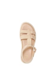 Dune London Pink Lilar Casual Sandals - Image 4 of 5