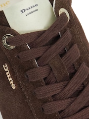 Dune London Brown Ettah Trainers - Image 5 of 5