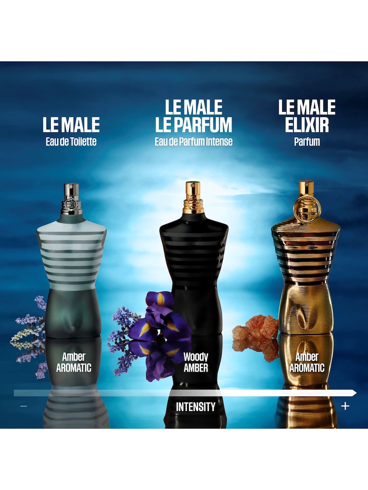 Jean Paul Gaultier 40ml Le Male Eau de Toilette - Image 4 of 4 Jean Paul Gaultier 40ml Le Male Eau de Toilette - Image 4 of 4