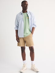 Abercrombie & Fitch Green Summer Beer Tshirt - Image 4 of 6