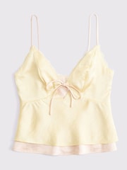 Abercrombie & Fitch Pink Reversible Cami Top - Image 7 of 8