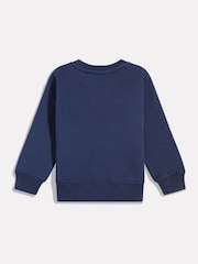 New Balance BB Small Logo Crew Neck Sweat Top - 圖片 2/3