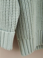 Personalised Sage Name Cardigan by My 1st Years - Image 2 of 3