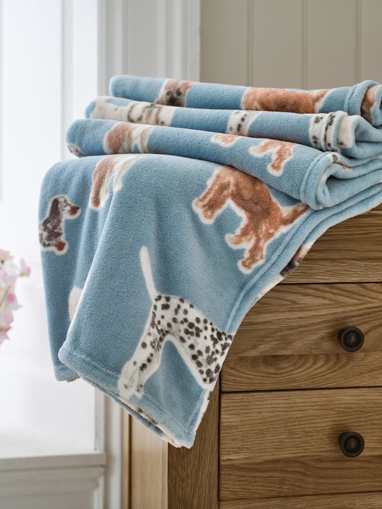 Deyongs Kennel Club Cosy Touch Comfort Throw - Image 1 of 6 Deyongs Kennel Club Cosy Touch Comfort Throw - Image 1 of 6