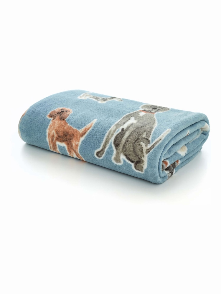 Deyongs Kennel Club Cosy Touch Comfort Throw - Image 6 of 6 Deyongs Kennel Club Cosy Touch Comfort Throw - Image 6 of 6