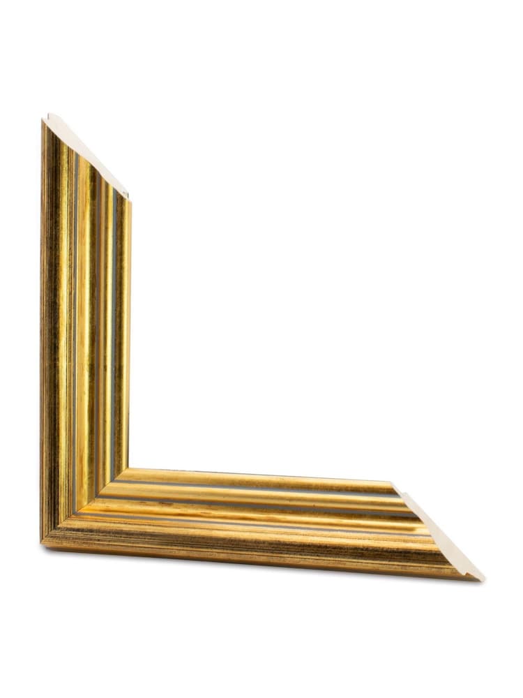 Brookpace Lascelles Red/Gold Crab II Wall Art - Image 4 of 4