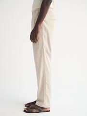 Abercrombie & Fitch Relaxed Fit Pull-On Trousers - Imagen 3 de 9
