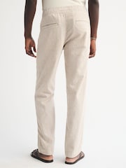 Abercrombie & Fitch Relaxed Fit Pull-On Trousers - Imagen 5 de 9