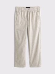 Abercrombie & Fitch Relaxed Fit Pull-On Trousers - Imagen 6 de 9