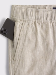 Abercrombie & Fitch Relaxed Fit Pull-On Trousers - Imagen 9 de 9