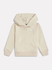 New Balance Natural Small Logo FT Hoodie - Image 1 of 1