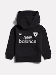 New Balance Black 1906 Football FT Hoodie - Image 1 of 4