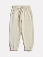 New Balance Natural French Terry Small Logo Joggers - Image 1 of 3