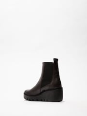 Fly London Brown BAGU233FLY Boots - Image 3 of 3