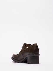 Fly London Grey CIMY493FLY Shoes - Image 3 of 4