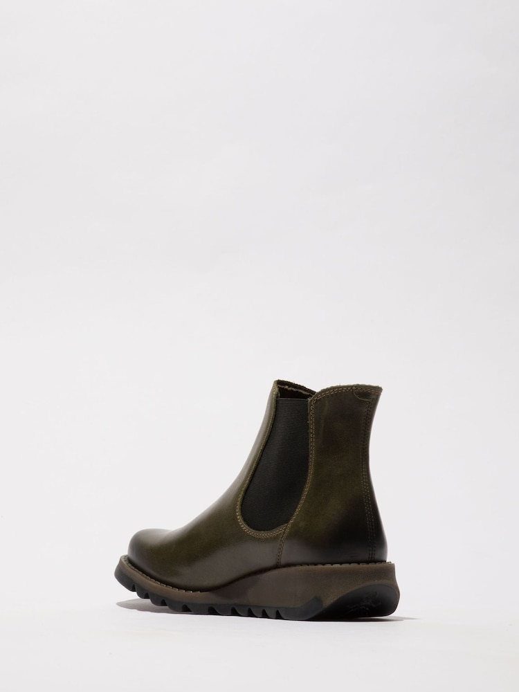 Botas Fly London Salv - Imagen 2 de 4